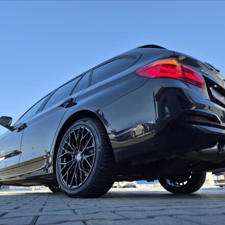 320d xDrive MANUÁL 4X4 CEBIA