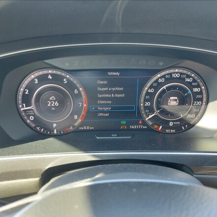 2,0 TSI DSG 4x4 *REZERVACE*