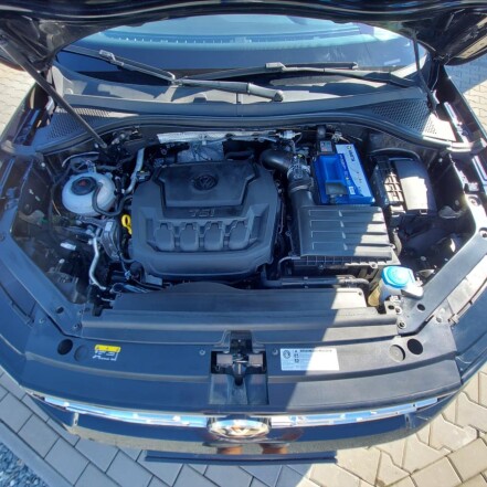 2,0 TSI DSG 4x4 *REZERVACE*