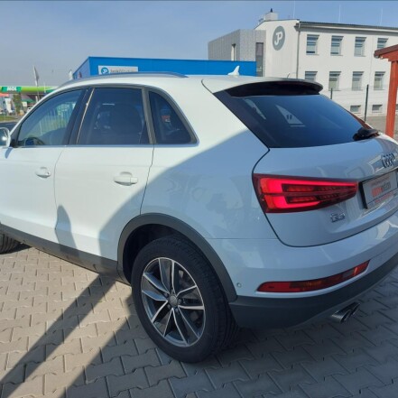 2,0 TDI Quattro S-Tronic ČR 1.MAJITEL