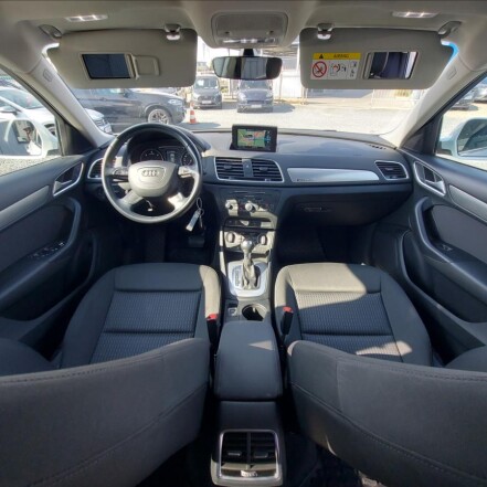 2,0 TDI Quattro S-Tronic ČR 1.MAJITEL