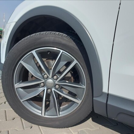 2,0 TDI Quattro S-Tronic ČR 1.MAJITEL