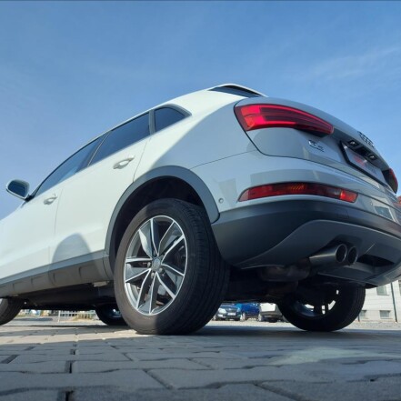 2,0 TDI Quattro S-Tronic ČR 1.MAJITEL