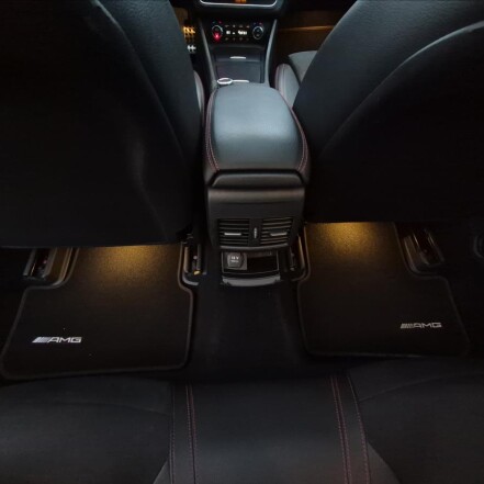 200 AMG Automat NAVI