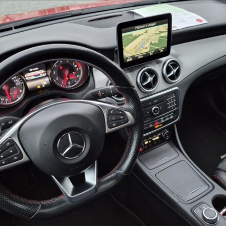200 AMG Automat NAVI
