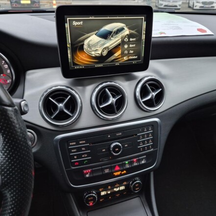 200 AMG Automat NAVI