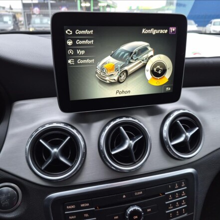 200 AMG Automat NAVI