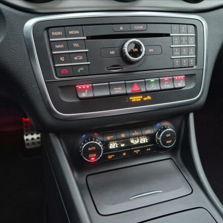 200 AMG Automat NAVI