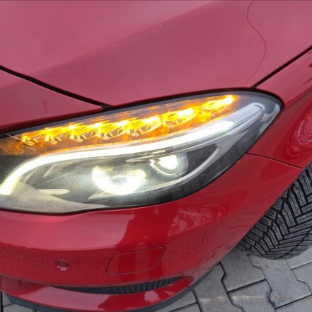 200 AMG Automat NAVI