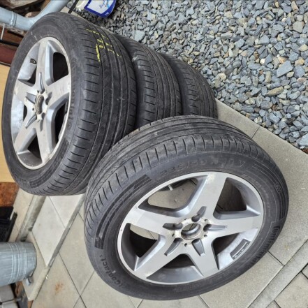 200 AMG Automat NAVI