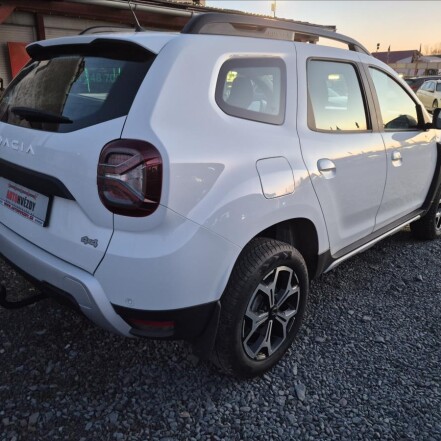 1,5 dCI 4X4 PŘIPRAVUJEME