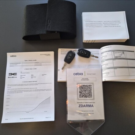 1,5 dCI 4X4 PŘIPRAVUJEME