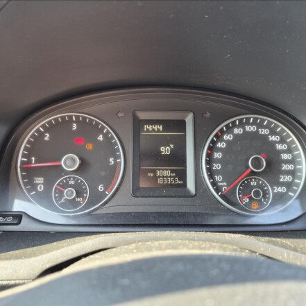 2,0 TDi ČR KLIMA S.KNIHA PŘÍPRAVA