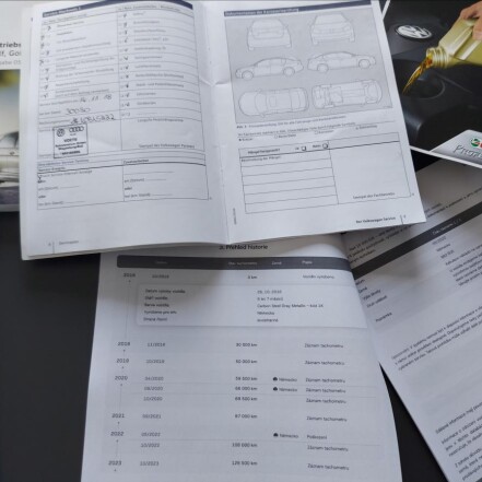 2,0 TDI VII ALLSTAR REZERVACE