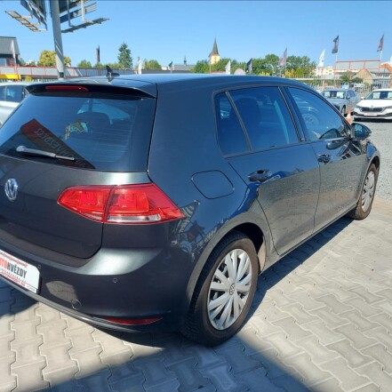 2,0 TDI VII ALLSTAR REZERVACE