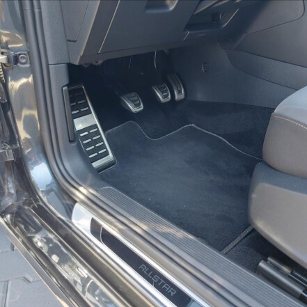 2,0 TDI VII ALLSTAR REZERVACE