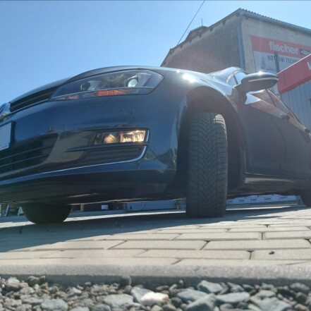 2,0 TDI VII ALLSTAR REZERVACE