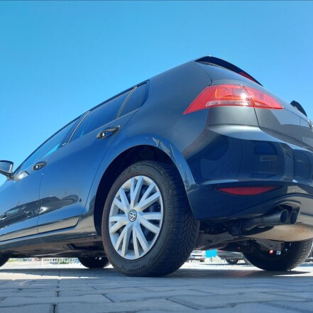 2,0 TDI VII ALLSTAR REZERVACE