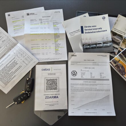 2,0 TDi ČR KLIMA S.KNIHA KŘÍDLA