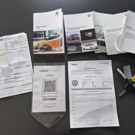 2,0 TDi ČR KLIMA PO ROZVODECH