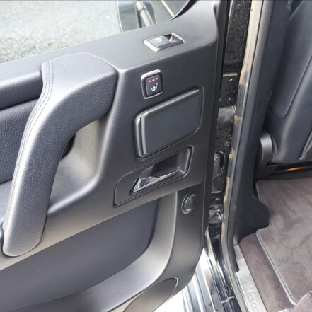 G 350 CDI AMG NEZ.TOPENÍ