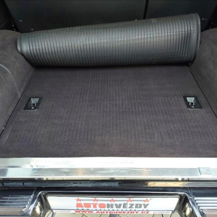 G 350 CDI AMG NEZ.TOPENÍ