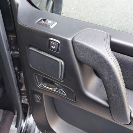 G 350 CDI AMG NEZ.TOPENÍ