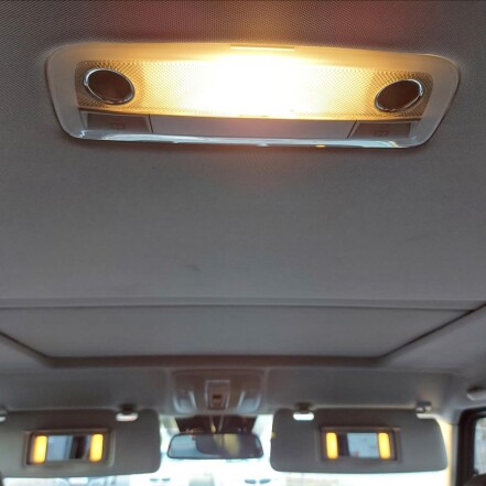 G 350 CDI AMG NEZ.TOPENÍ