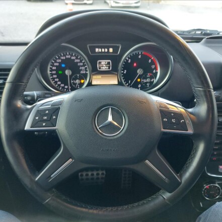 G 350 CDI AMG NEZ.TOPENÍ