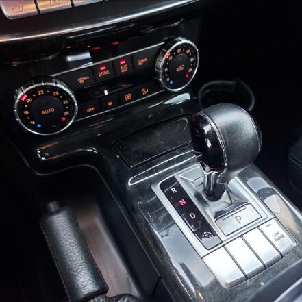 G 350 CDI AMG NEZ.TOPENÍ