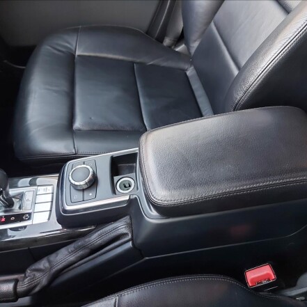 G 350 CDI AMG NEZ.TOPENÍ