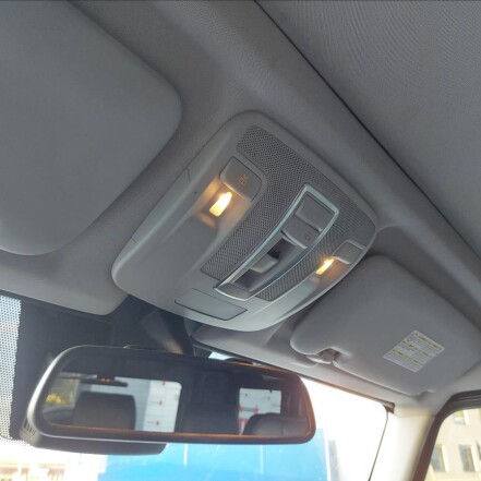 G 350 CDI AMG NEZ.TOPENÍ