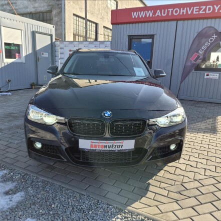 320d xDrive MANUÁL 4X4 CEBIA