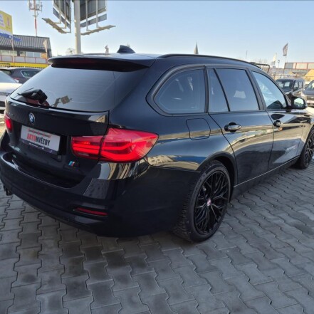 320d xDrive MANUÁL 4X4 CEBIA