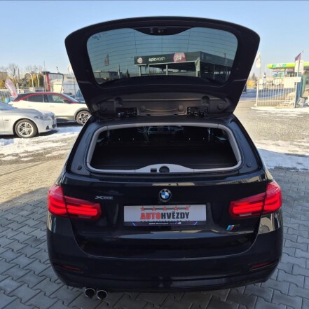 320d xDrive MANUÁL 4X4 CEBIA