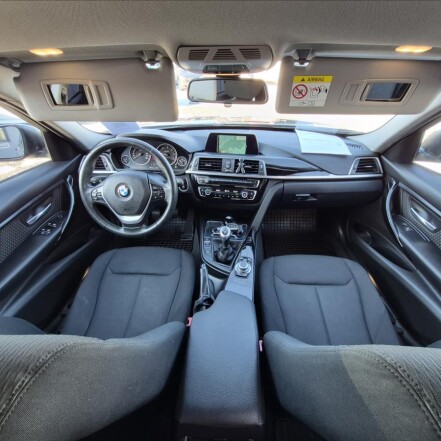 320d xDrive MANUÁL 4X4 CEBIA