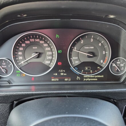 320d xDrive MANUÁL 4X4 CEBIA