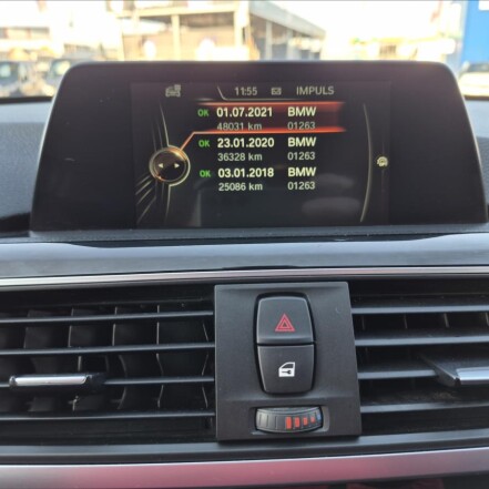 320d xDrive MANUÁL 4X4 CEBIA