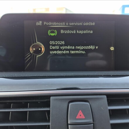 320d xDrive MANUÁL 4X4 CEBIA