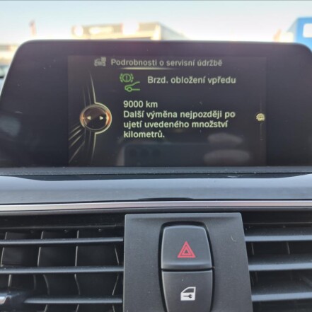 320d xDrive MANUÁL 4X4 CEBIA