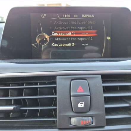 320d xDrive MANUÁL 4X4 CEBIA