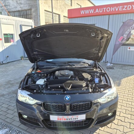 320d xDrive MANUÁL 4X4 CEBIA