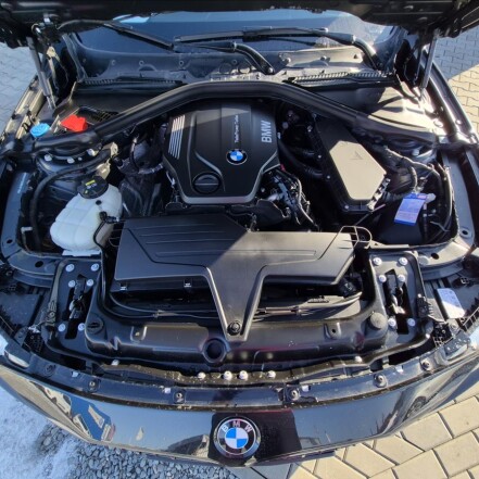 320d xDrive MANUÁL 4X4 CEBIA