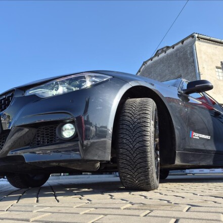 320d xDrive MANUÁL 4X4 CEBIA