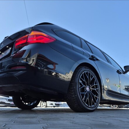 320d xDrive MANUÁL 4X4 CEBIA