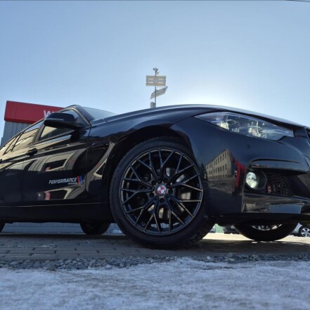 320d xDrive MANUÁL 4X4 CEBIA