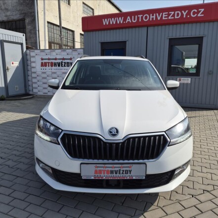 1,0 TSI ČR AMB NAVI TAŽNÉ