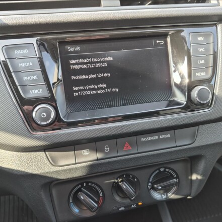 1,0 TSI ČR AMB NAVI TAŽNÉ