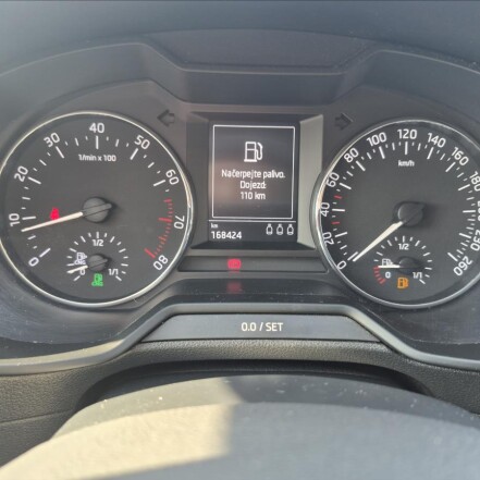 1,4 TSI G-TEC CNG ČR S.KNIHA