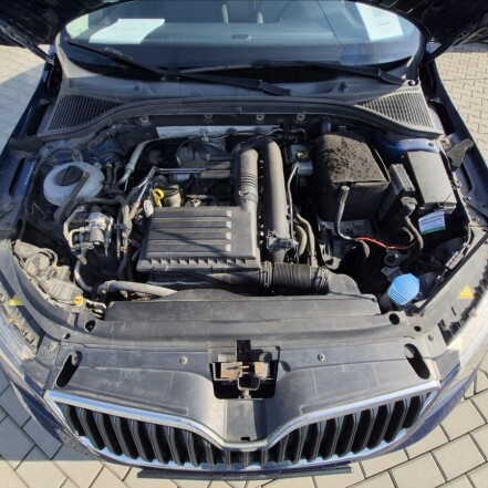 1,4 TSI G-TEC CNG ČR S.KNIHA